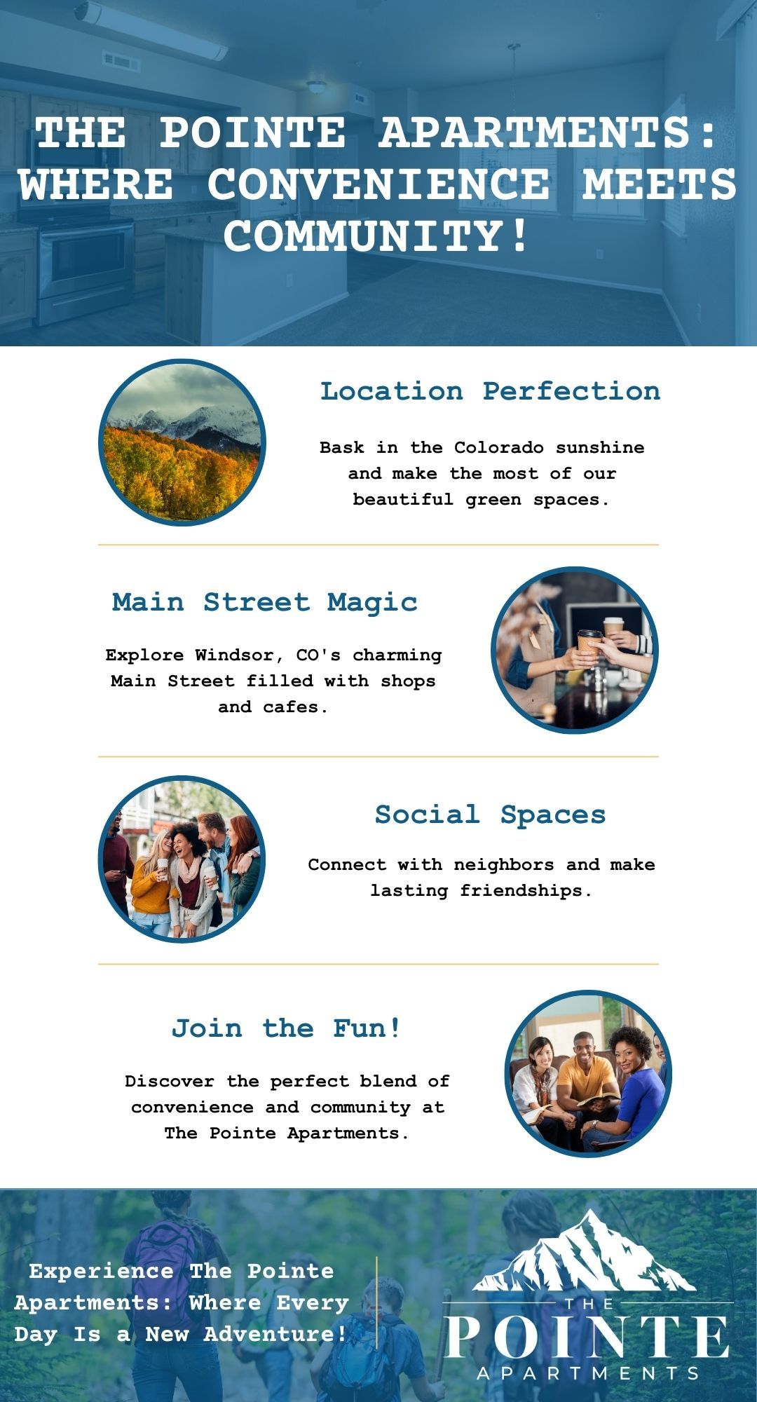 The Benefits of Apartment Living Convenience, Amenities, and More